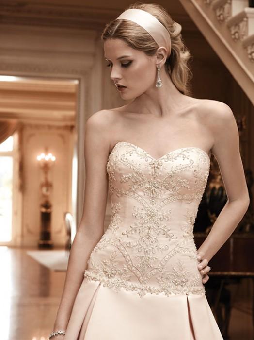 Casablanca Bridals Style Number 2123 - 3