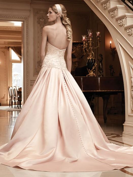 Casablanca Bridals Style Number 2123 - 2