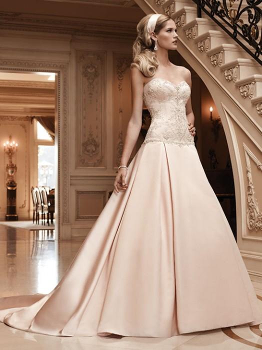 Casablanca Bridals Style Number 2123 - 1
