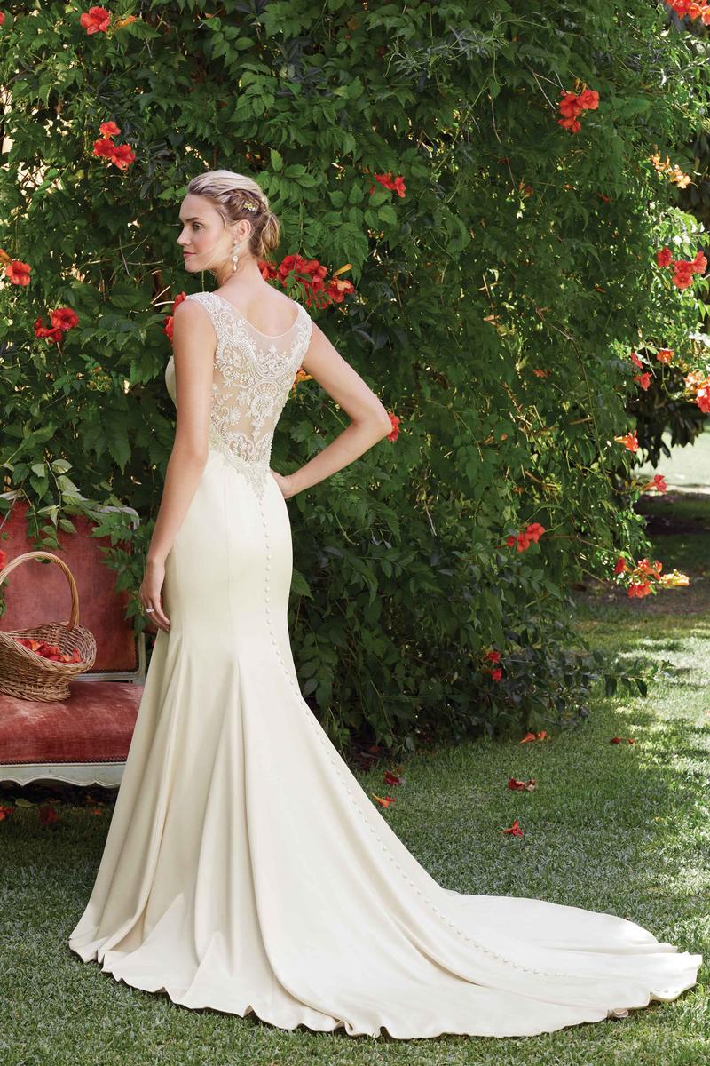 Casablanca Bridals Style Number 2284 - 2