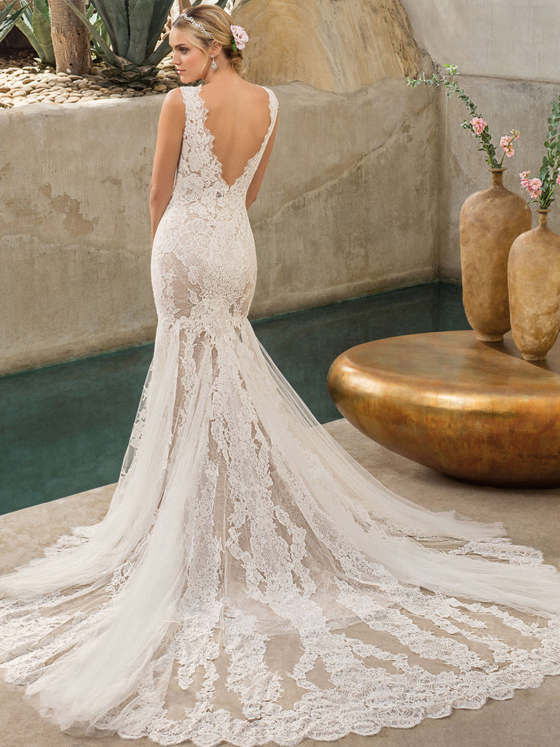 Casablanca Bridals Style Number 2306 - 2