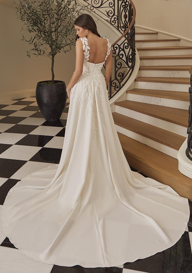 Casablanca Bridals Style Number 2565 - 8