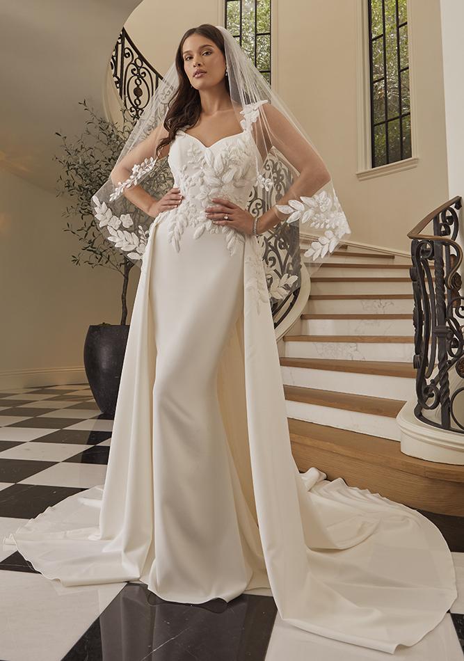 Casablanca Bridals Style Number 2565 - 14
