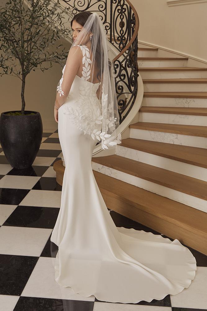 Casablanca Bridals Style Number 2565 - 12
