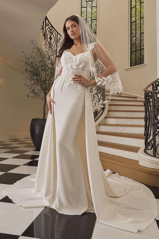 Casablanca Bridals Style Number 2565 - 15