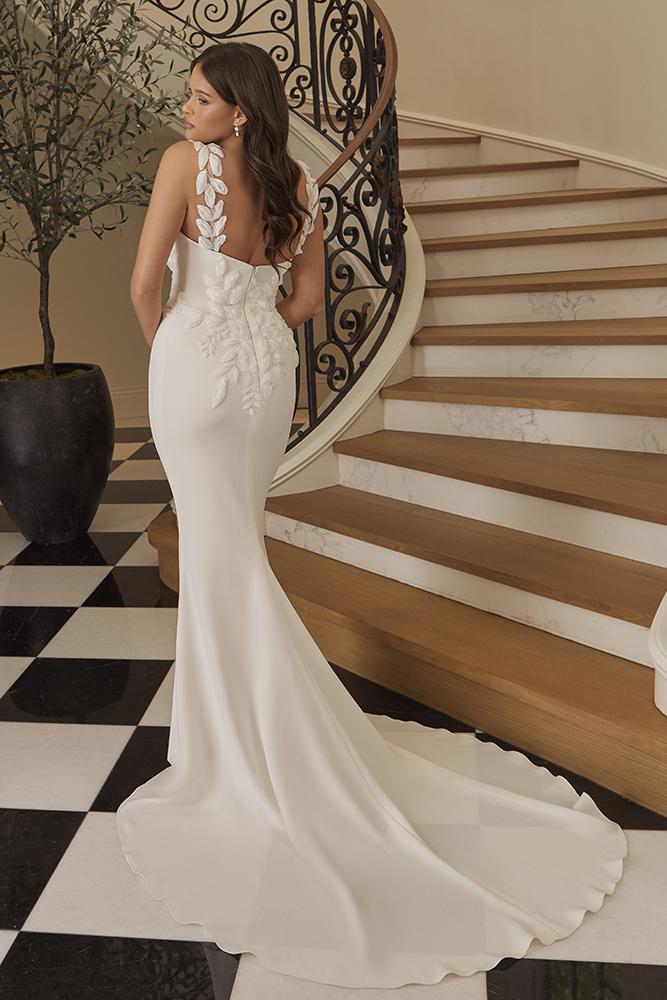 Casablanca Bridals Style Number 2565 - 4