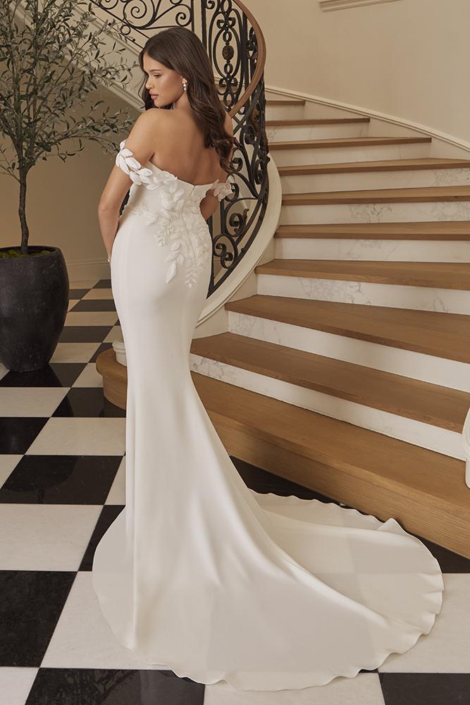 Casablanca Bridals Style Number 2565 - 2