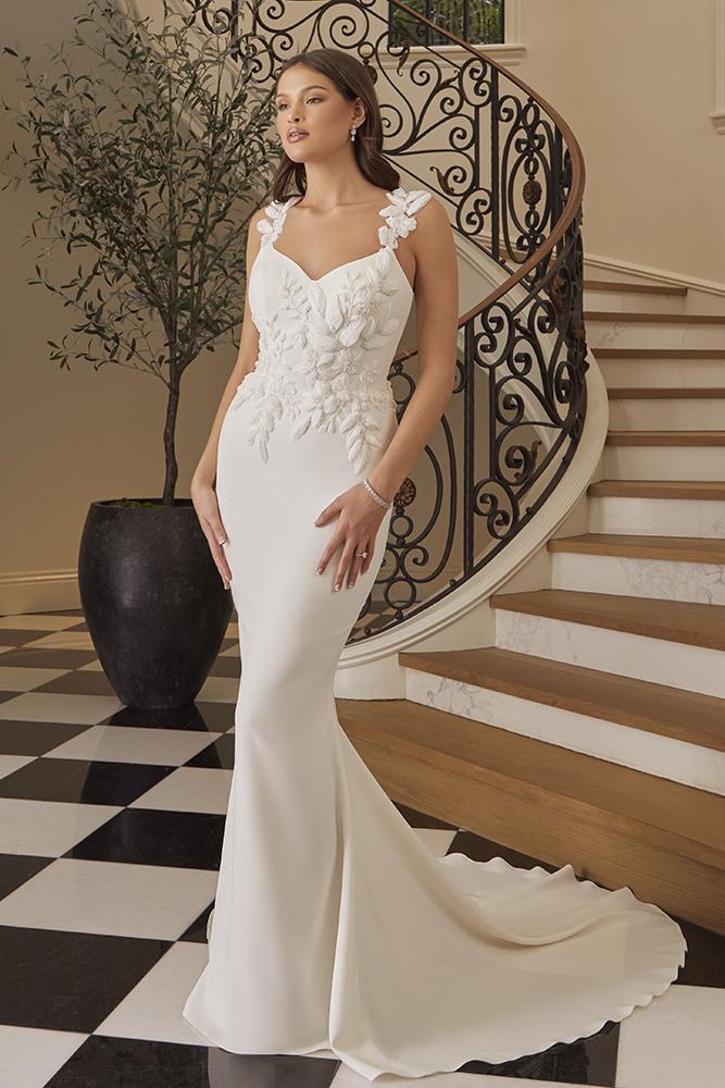 Casablanca Bridals Style Number 2565 - 7