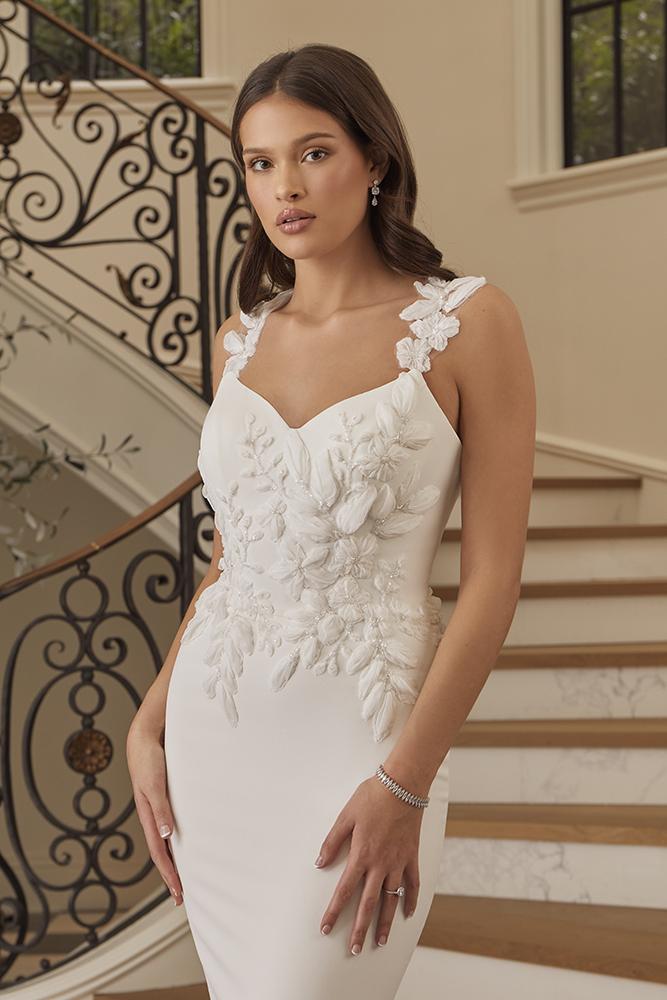 Casablanca Bridals Style Number 2565 - 11