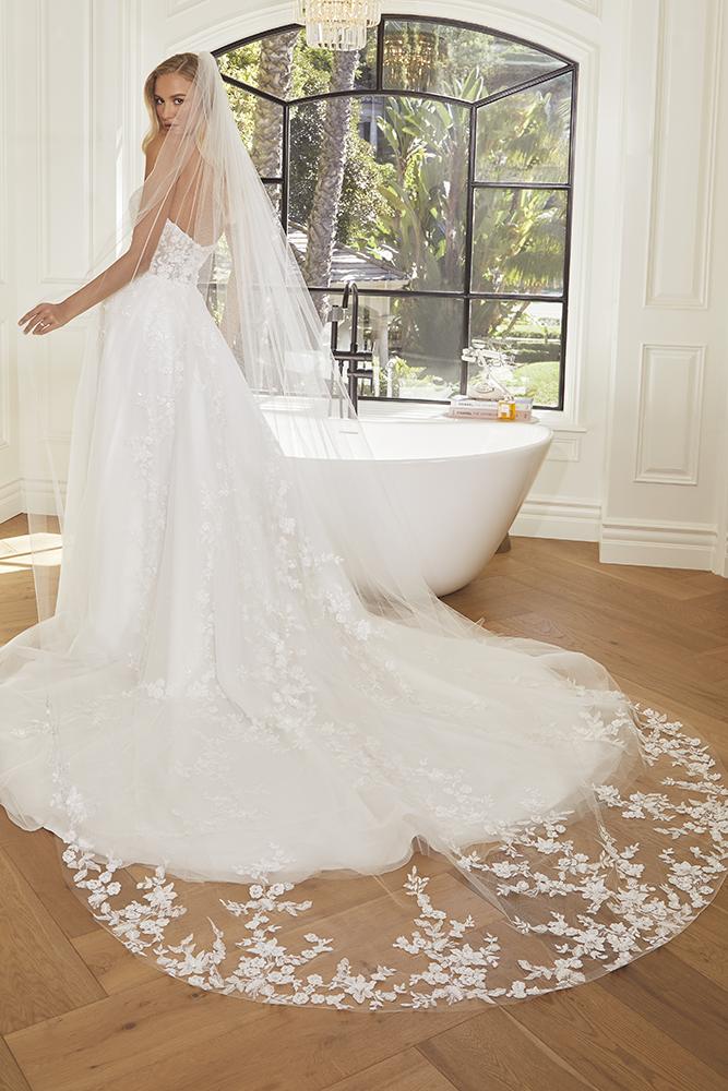Casablanca Bridals Style Number 2570 - 6