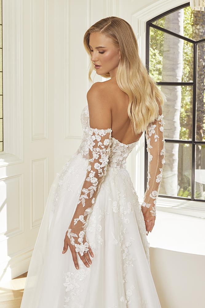 Casablanca Bridals Style Number 2570 - 4