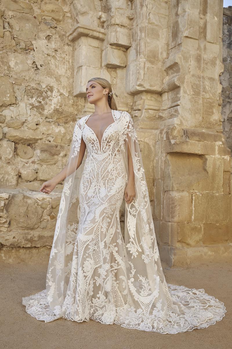 Casablanca Bridals Style Number CP005 - 1