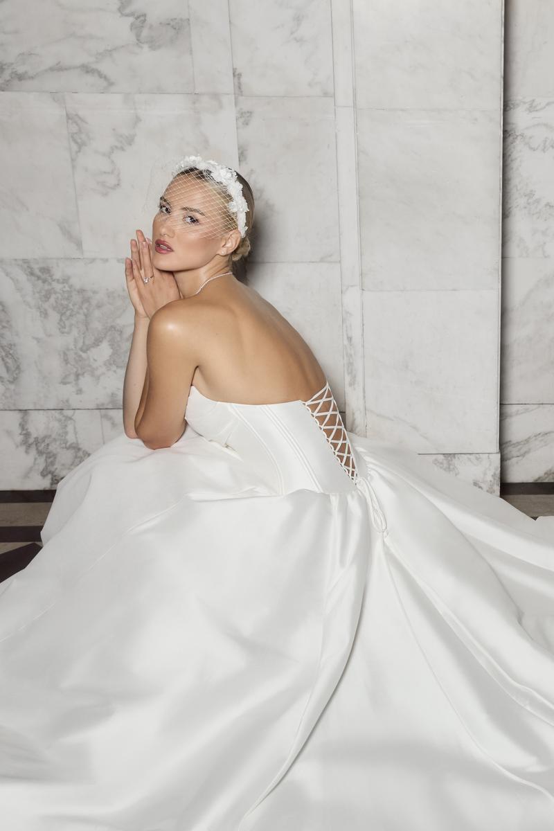 Casablanca Bridals Style Number 2592 - 10