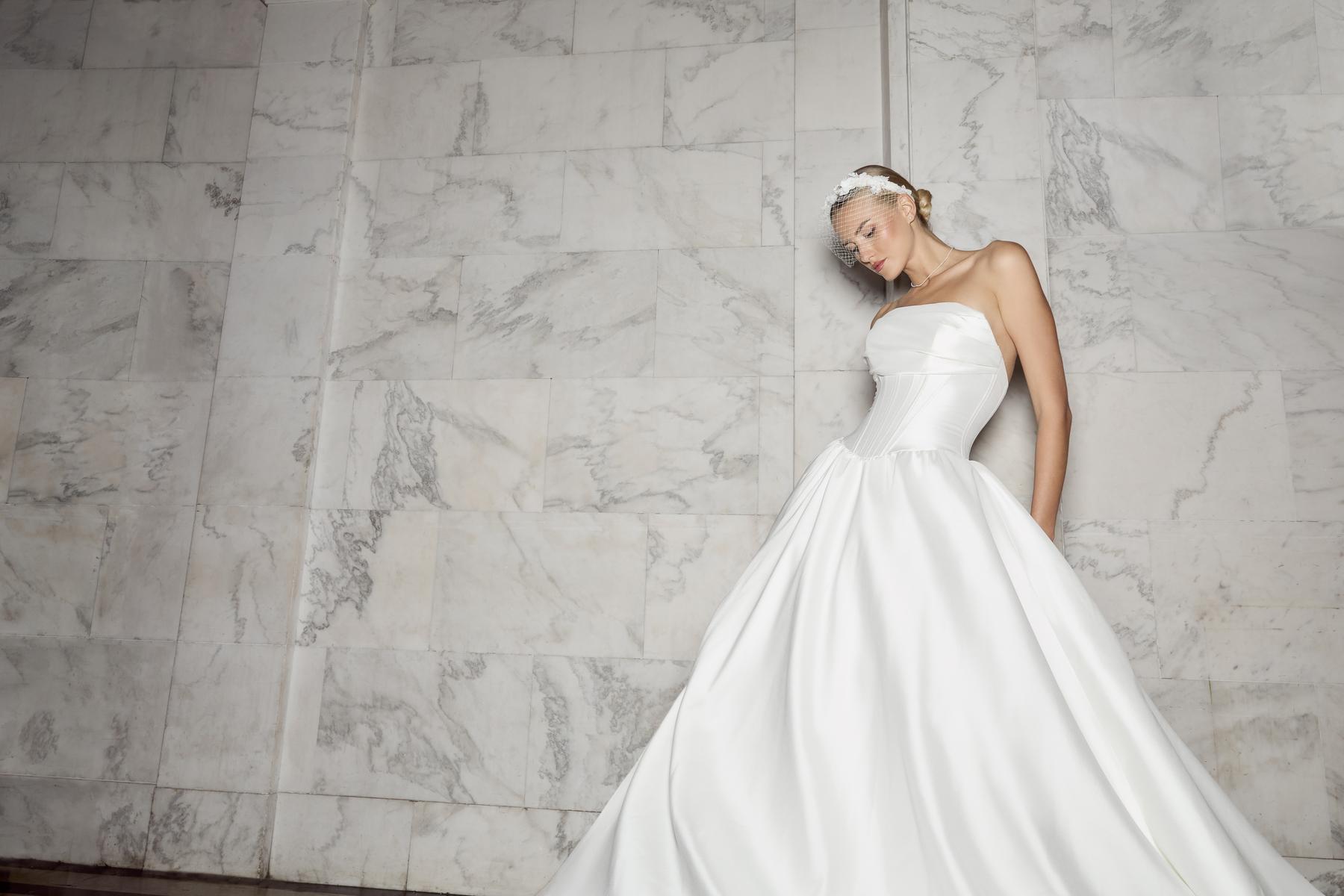 Casablanca Bridals Style Number 2592 - 7