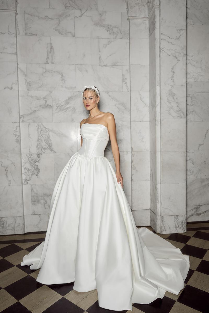 Casablanca Bridals Style Number 2592 - 8