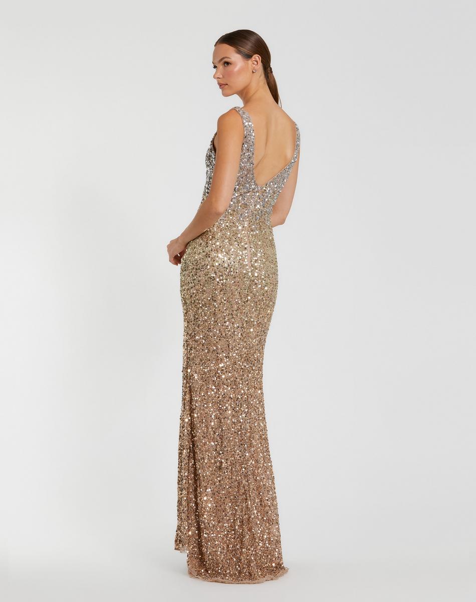 Mac Duggal Evening Style Number 1068 - 2