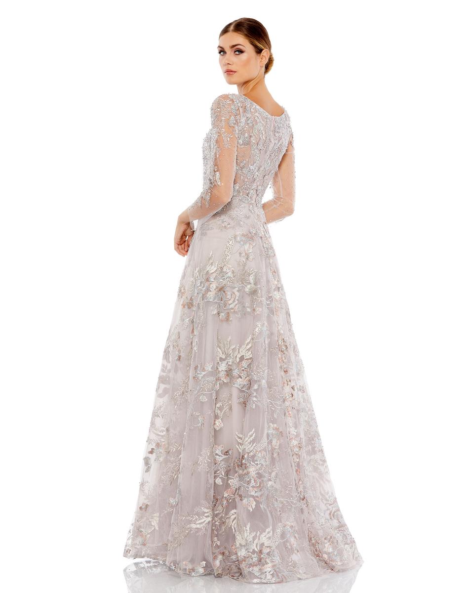 Mac Duggal Evening Style Number 20245D - 2