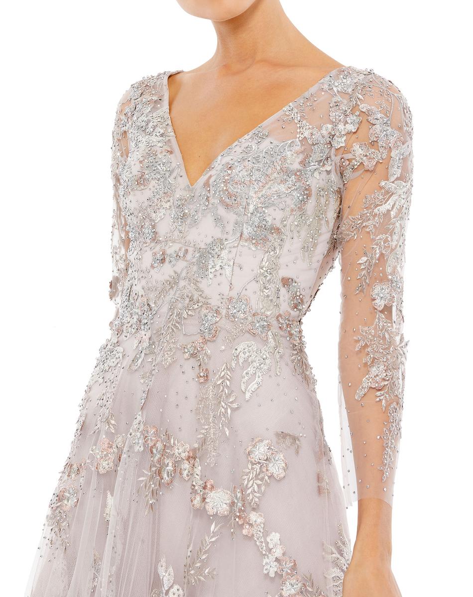 Mac Duggal Evening Style Number 20245D - 3