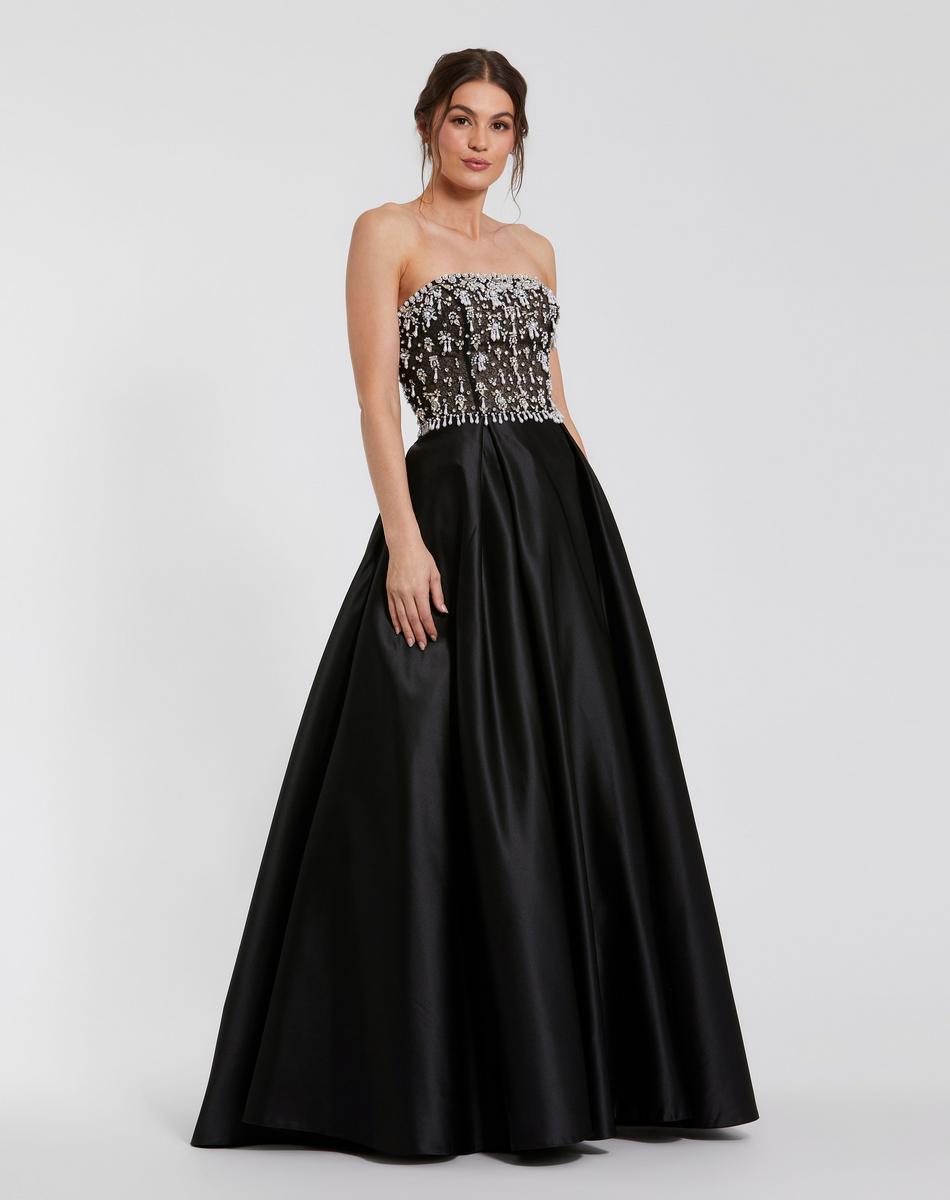Mac Duggal Evening Style Number 2225 - 1