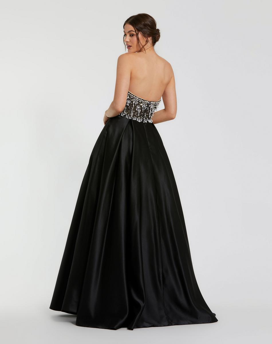 Mac Duggal Evening Style Number 2225 - 2