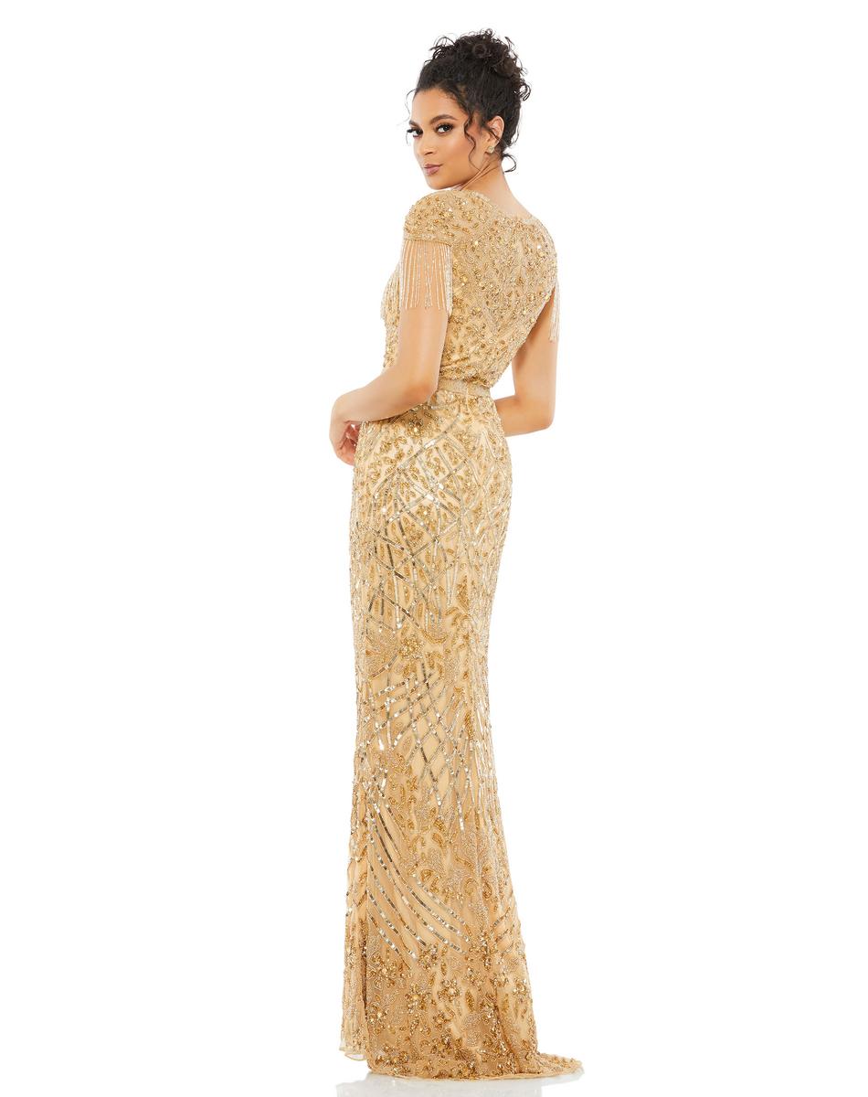 Mac Duggal Evening Style Number 4715 - 2