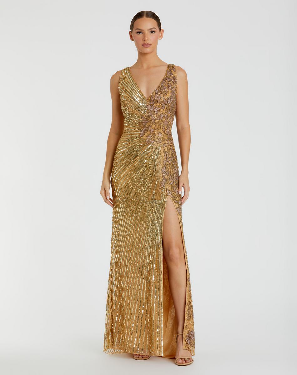 Mac Duggal Evening Style Number 5473 - 3