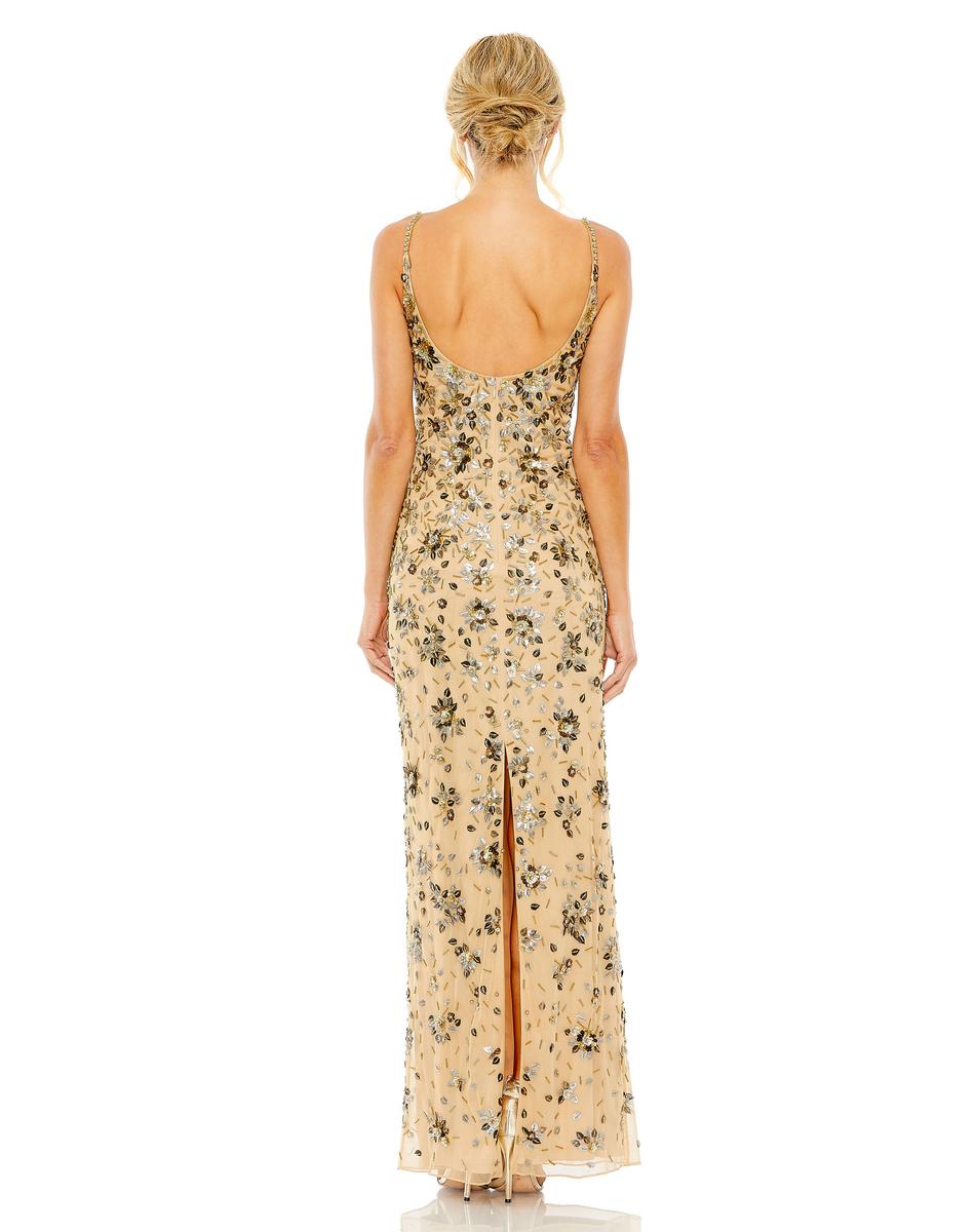 Mac Duggal Evening Style Number 5477 - 2