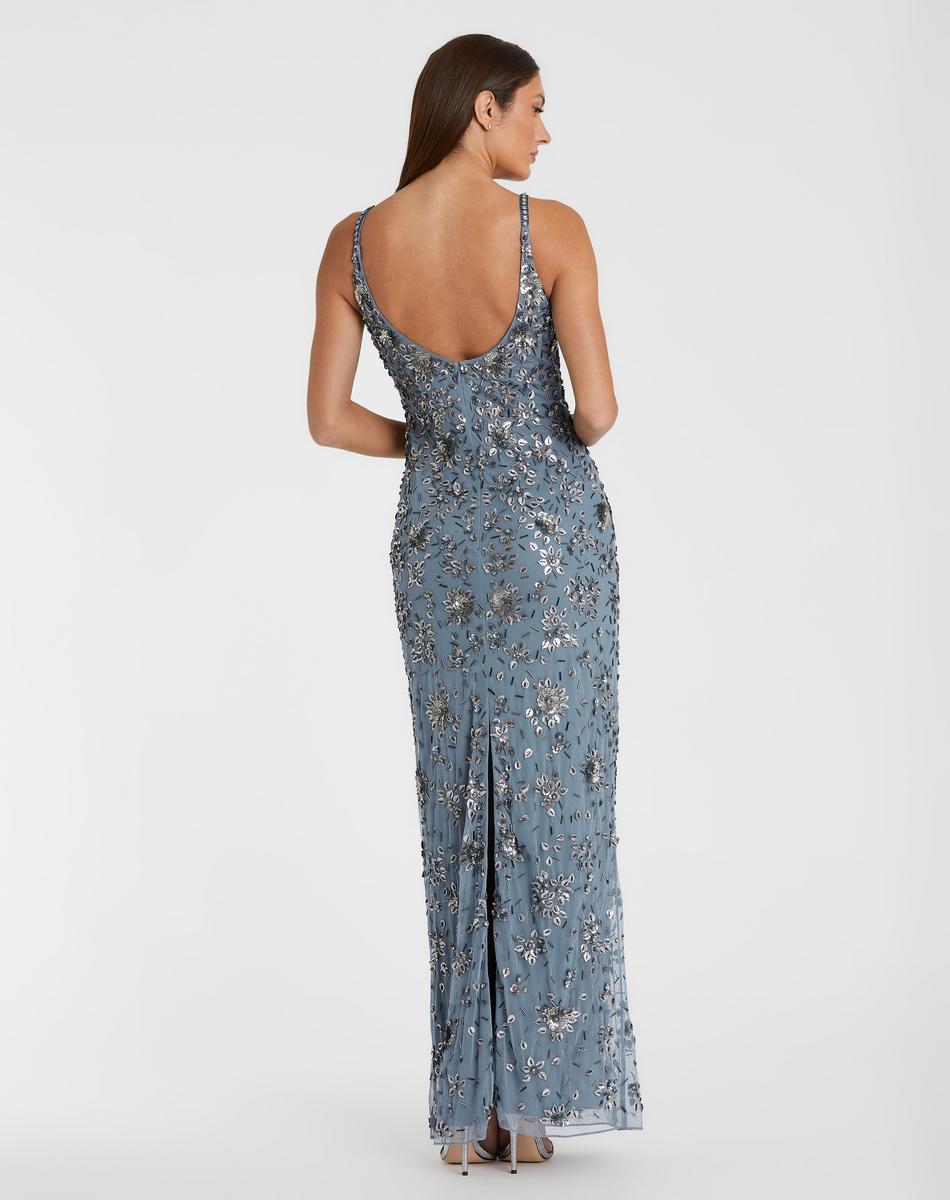 Mac Duggal Evening Style Number 5477 - 4