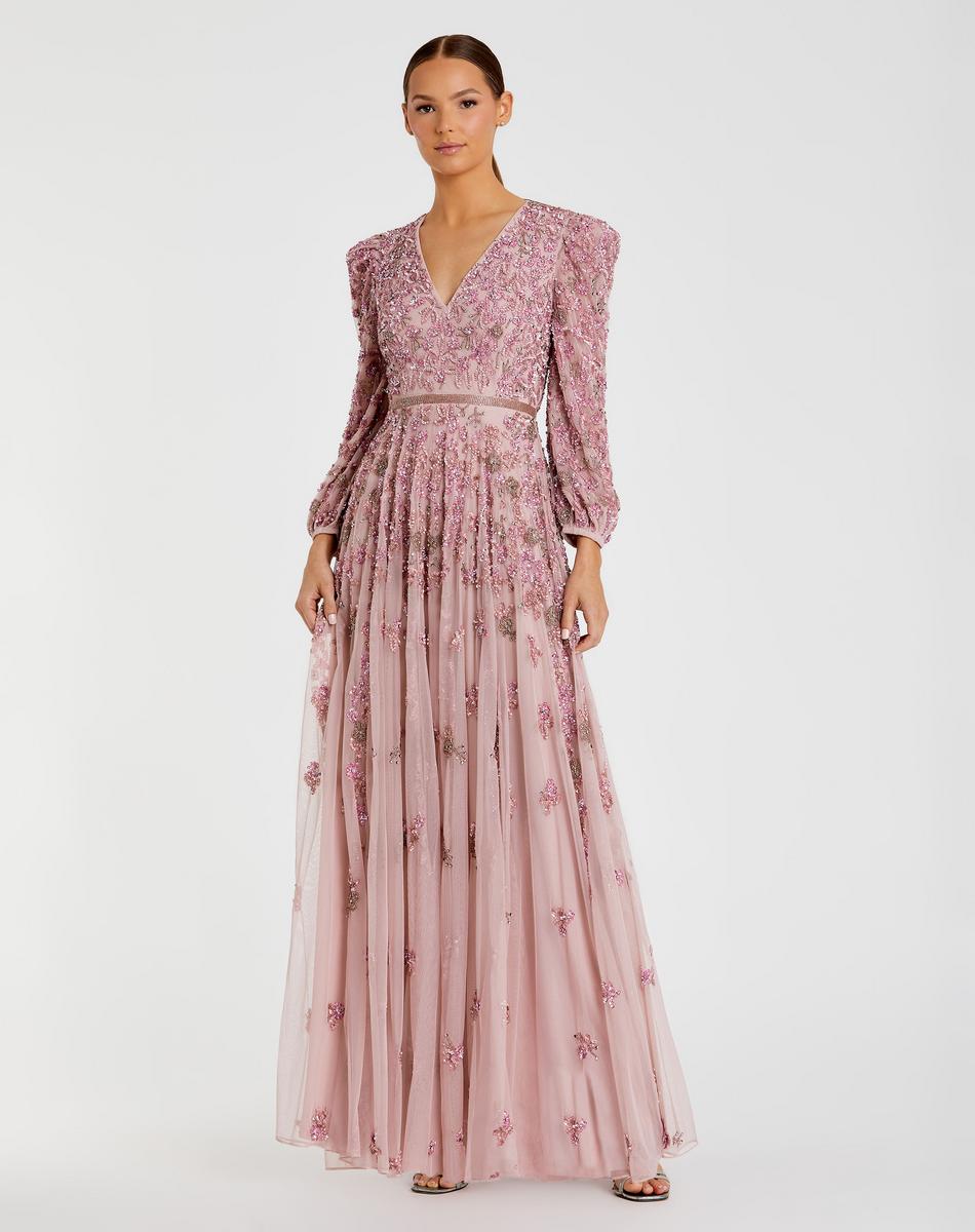 Mac Duggal Evening Style Number 5497 - 1