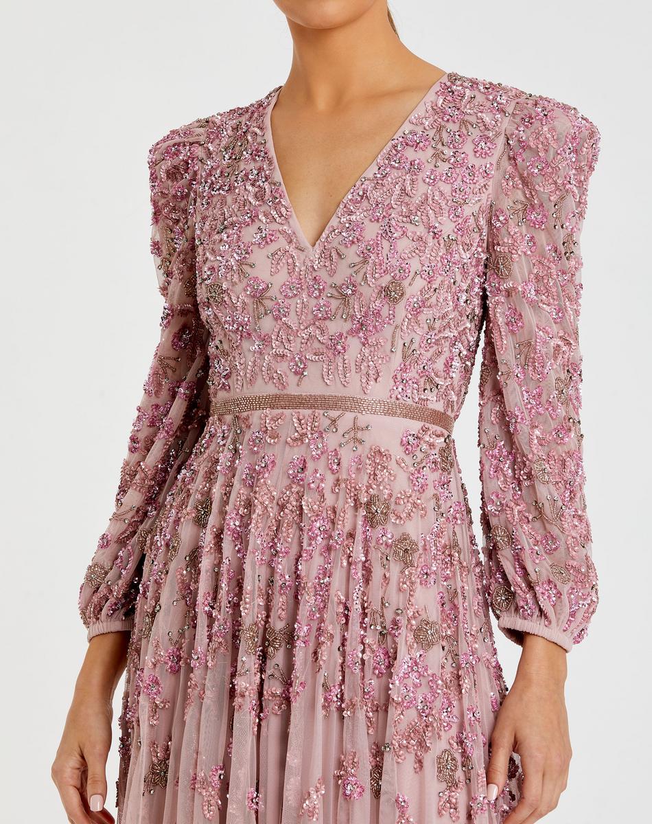 Mac Duggal Evening Style Number 5497 - 3