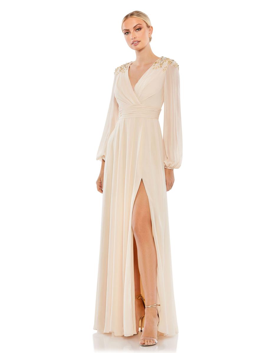 Mac Duggal Evening Style Number 55694 - 3