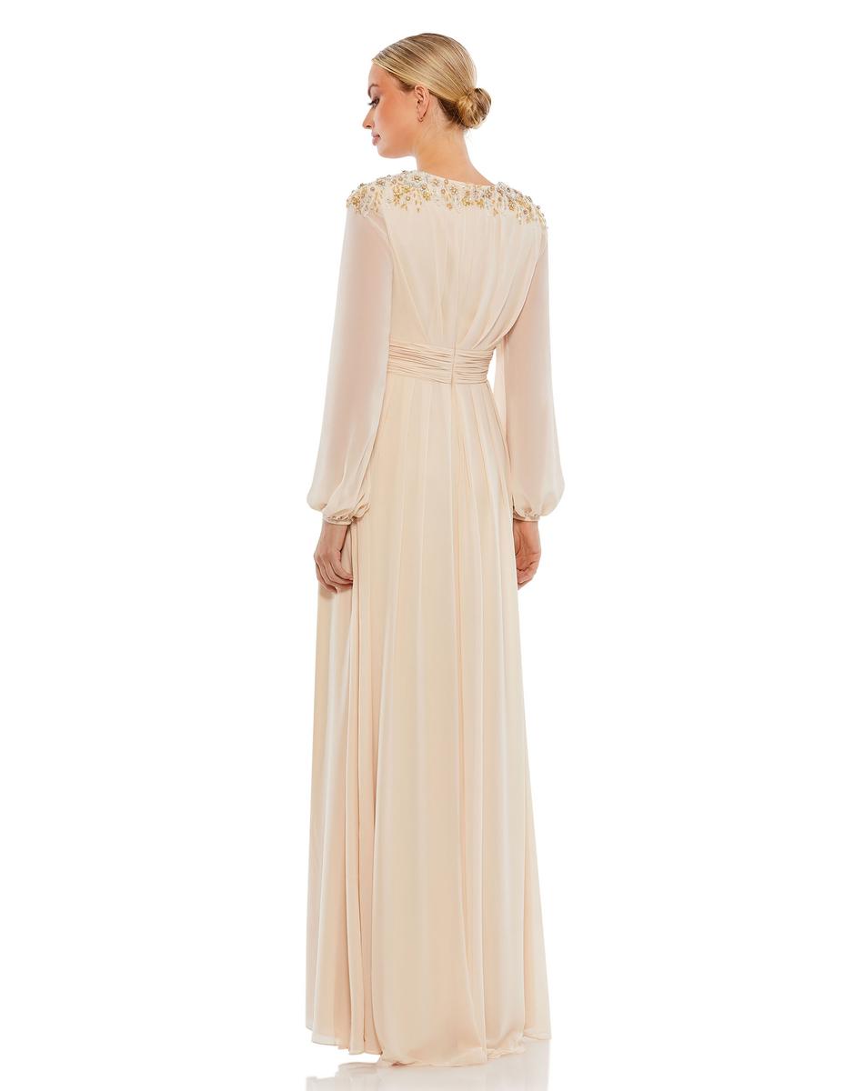Mac Duggal Evening Style Number 55694 - 4