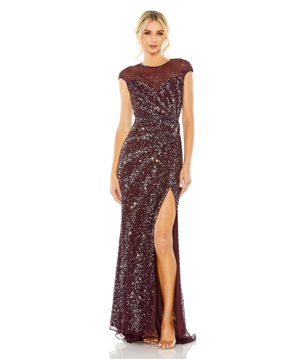 Mac Duggal Evening Style Number 5619 - 1