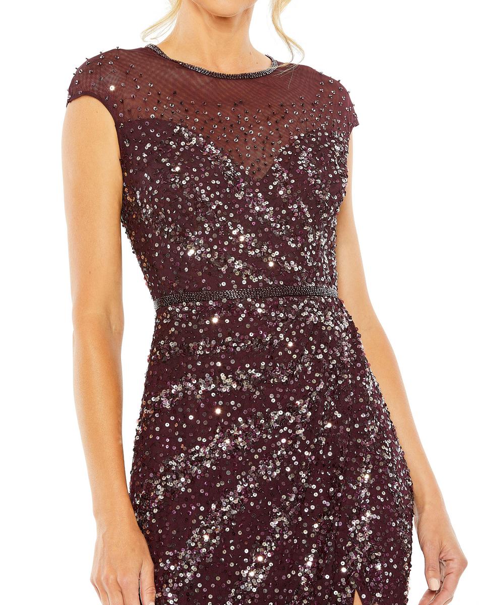Mac Duggal Evening Style Number 5619 - 7