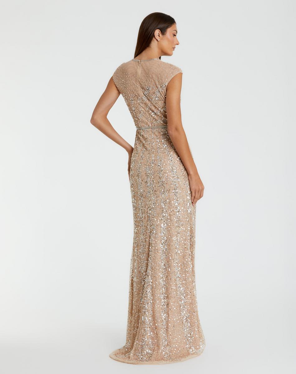 Mac Duggal Evening Style Number 5619 - 6