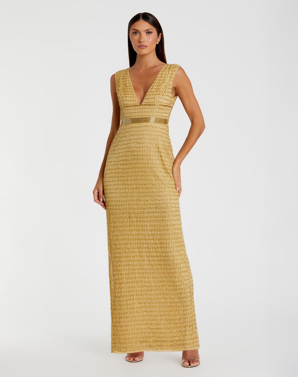 Mac Duggal Evening Style Number 5625 - 1