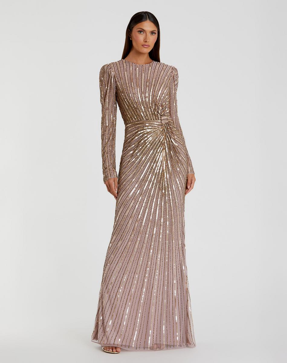 Mac Duggal Evening Style Number 5641 - 1