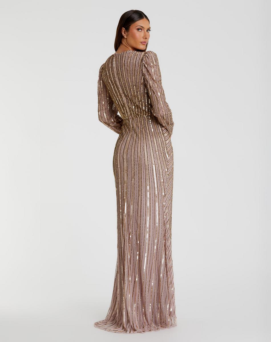 Mac Duggal Evening Style Number 5641 - 2