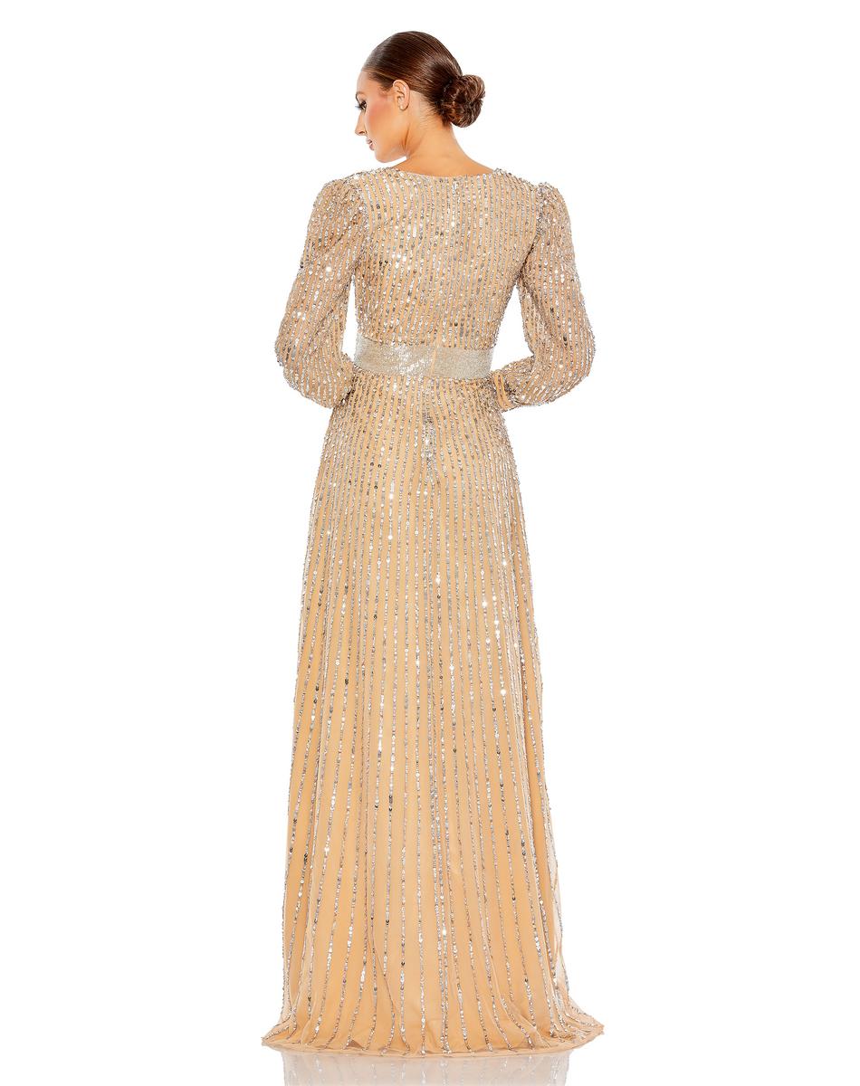 Mac Duggal Evening Style Number 5720 - 4