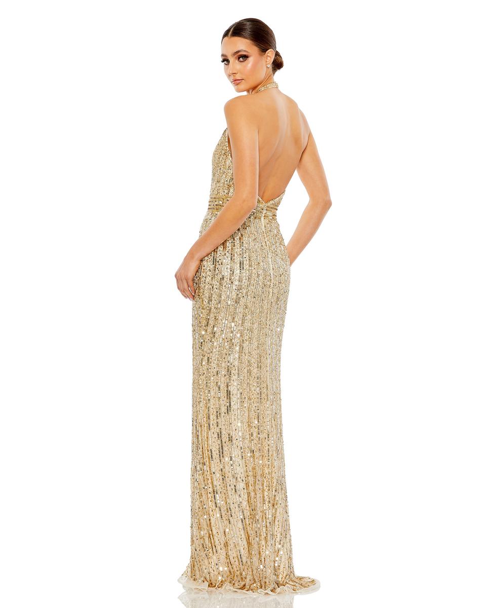 Mac Duggal Evening Style Number 5759 - 2