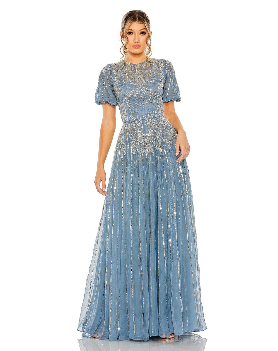 Mac Duggal Evening Style Number 5991 - 3