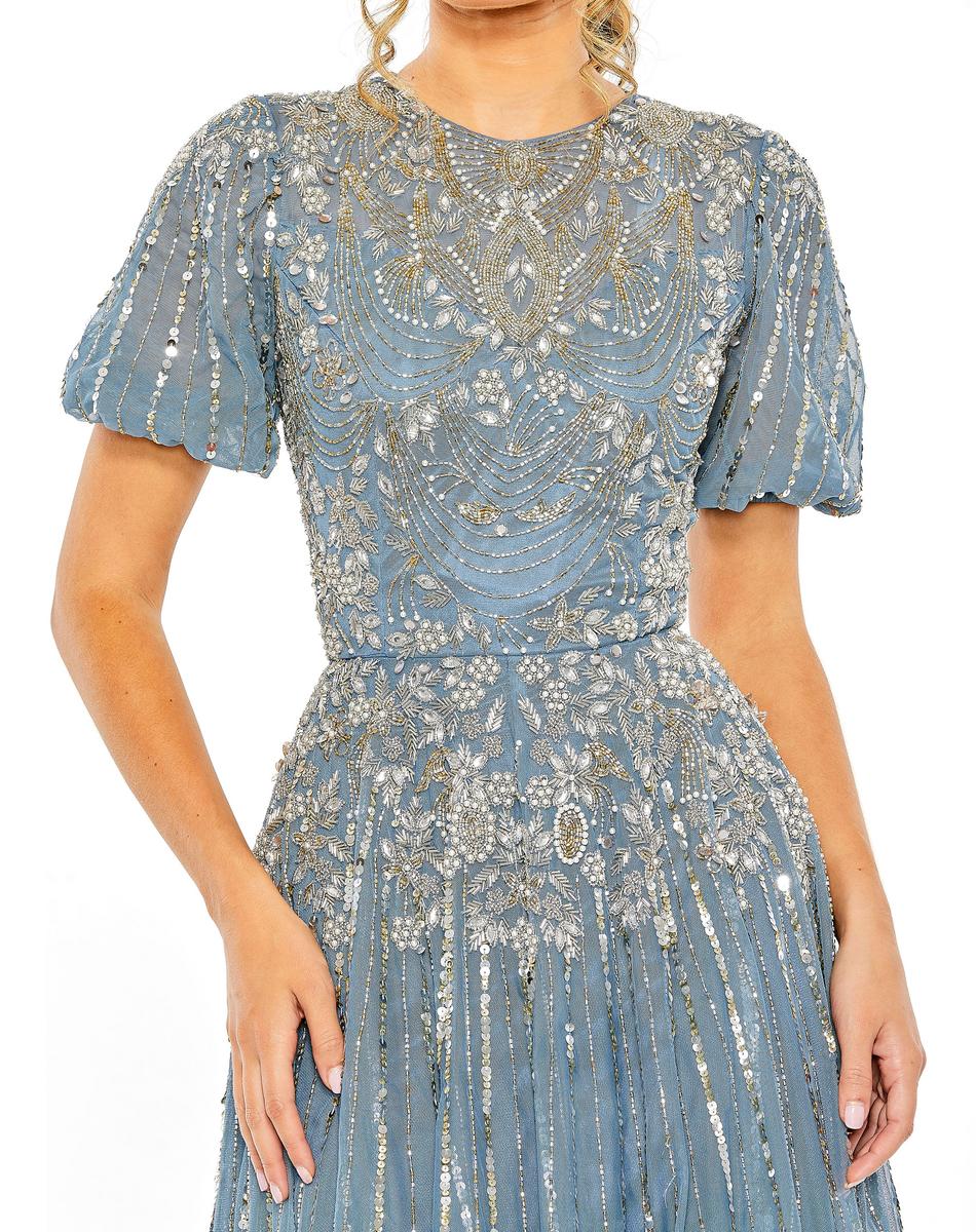 Mac Duggal Evening Style Number 5991 - 6