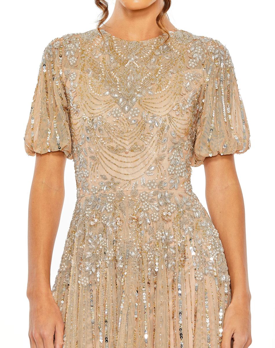 Mac Duggal Evening Style Number 5991 - 5