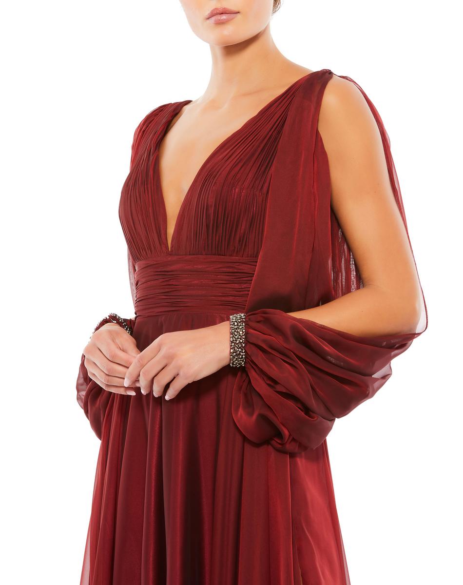 Mac Duggal Evening Style Number 67414 - 8