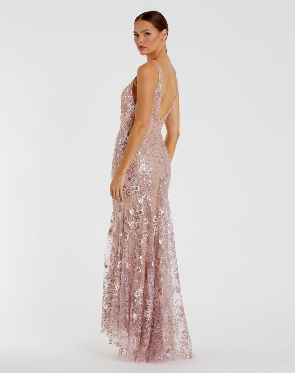 Mac Duggal Evening Style Number 67481 - 4