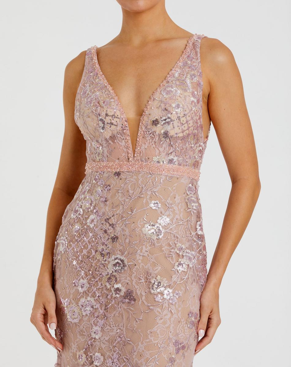 Mac Duggal Evening Style Number 67481 - 8