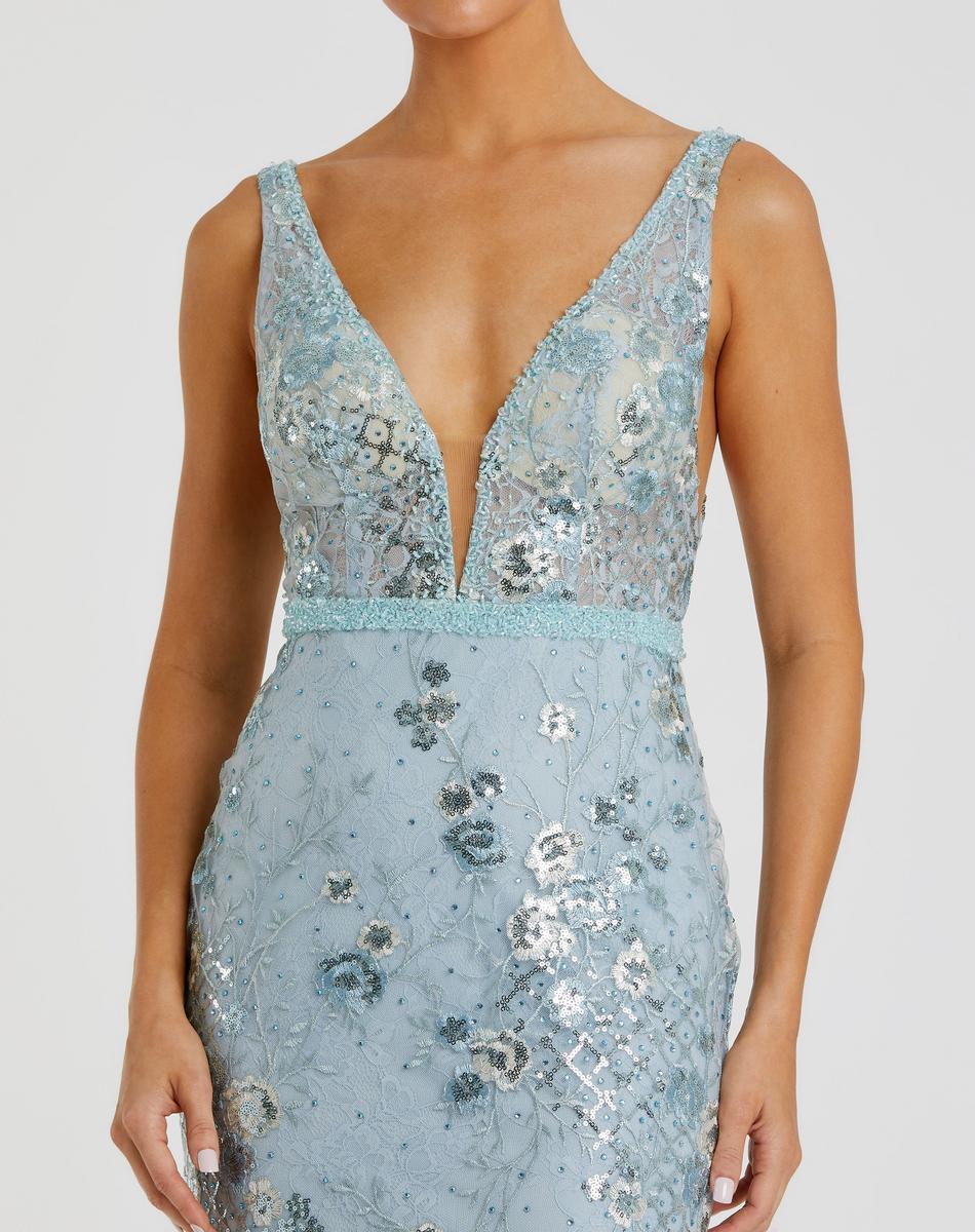 Mac Duggal Evening Style Number 67481 - 7