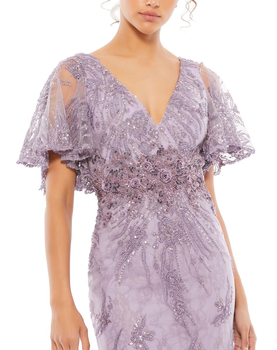 Mac Duggal Evening Style Number 67493D - 3