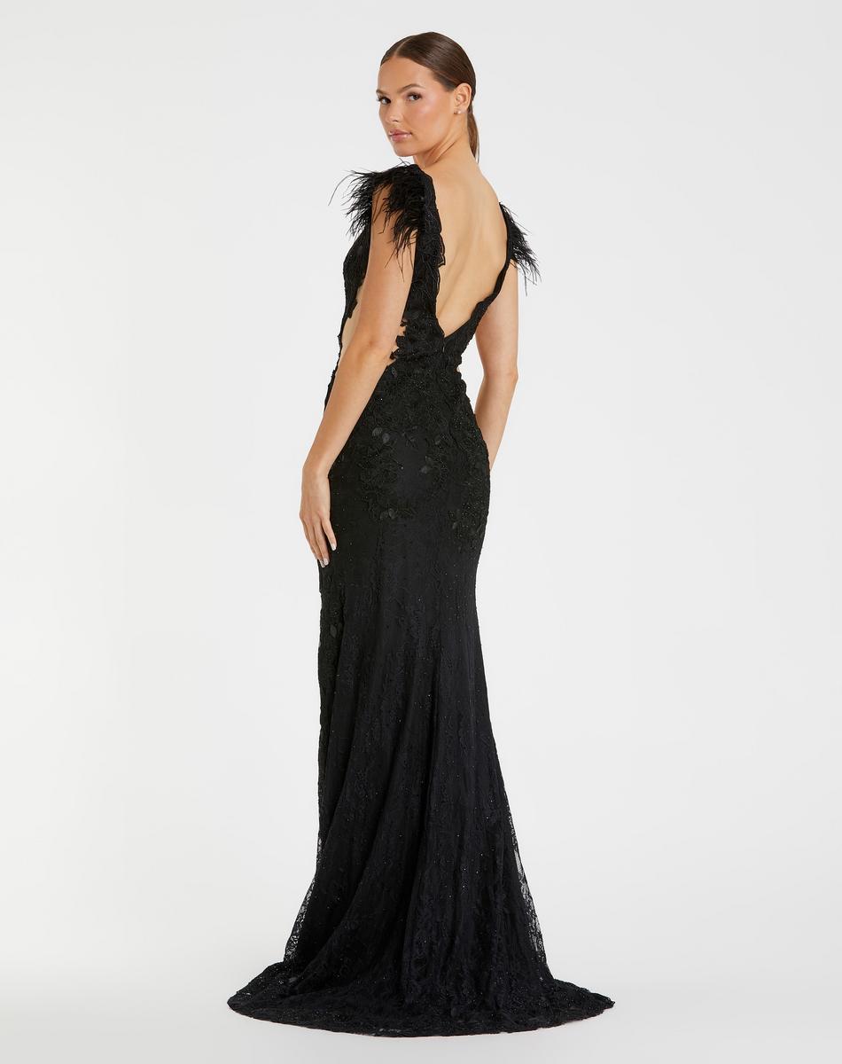 Mac Duggal Evening Style Number 67782 - 2
