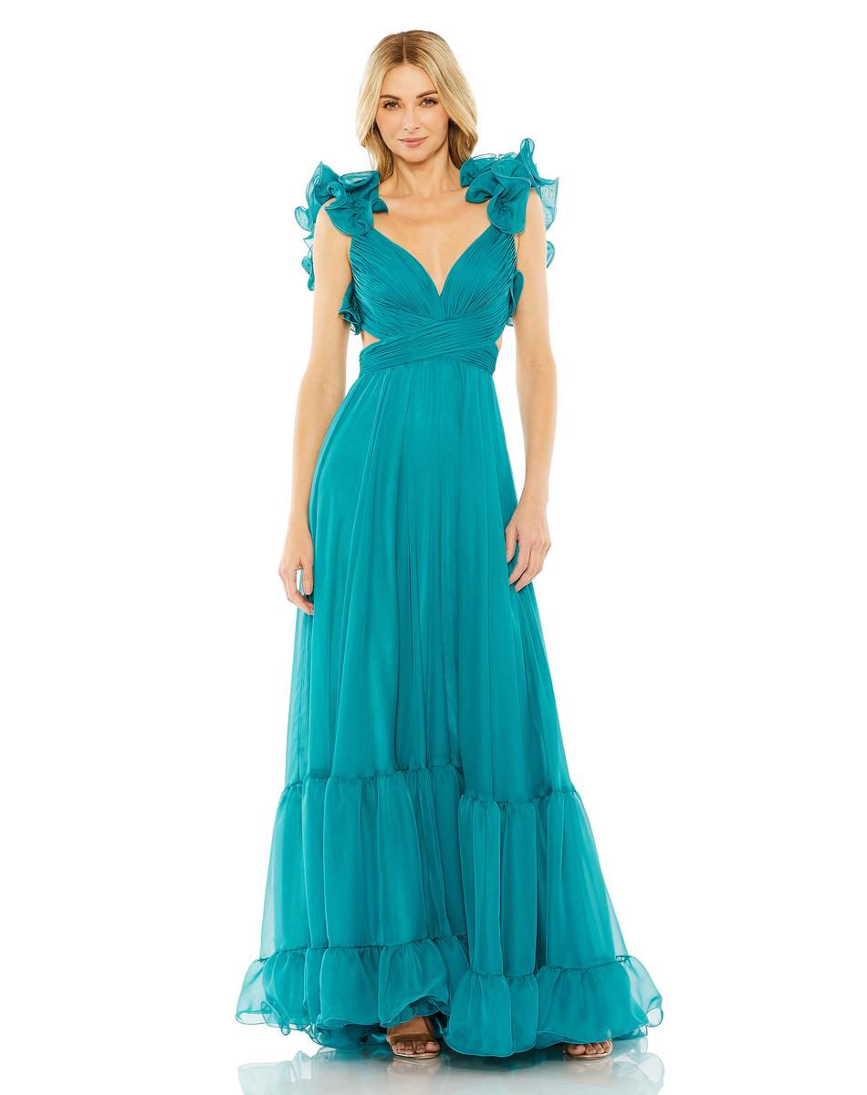 Mac Duggal Evening Style Number 67911 - 5